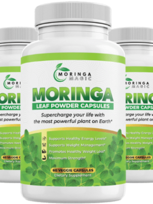 Moringa Magic